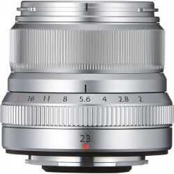 Fujifilm XF 23mm F2.0 Silver 16523171 -  2