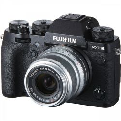 Fujifilm XF 23mm F2.0 Silver 16523171 -  3