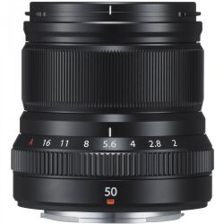 Fujifilm XF 50mm F2.0 R WR Black 16536611 - �������� 2
