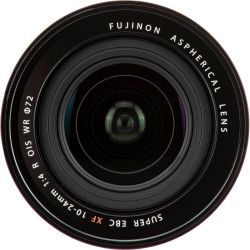 ' Fujifilm XF-10-24mm F4.0 R OIS WR 16666791 -  11