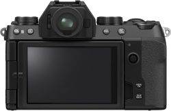 .  Fujifilm X-S10 Body Black 16670041 -  2