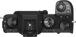 .  Fujifilm X-S10 Body Black 16670041 -  8