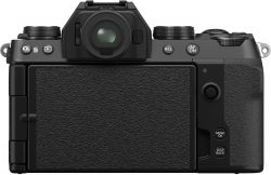 .  Fujifilm X-S10 Body Black 16670041 -  6