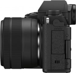 .  Fujifilm X-S10+ XC 15-45mm F3.5-5.6 Kit Black 16670106 -  4