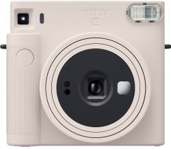 ���������� ������������ ������ Fujifilm INSTAX SQ 1 CHALK WHITE 16672166