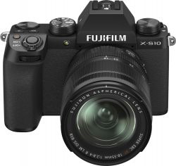 Fujifilm X-S10++ XF 18-55mm F2.8-4.0 Kit Black 16674308 -  2