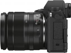 Fujifilm X-S10++ XF 18-55mm F2.8-4.0 Kit Black 16674308 -  4