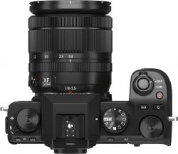 .  Fujifilm X-S10++ XF 18-55mm F2.8-4.0 Kit Black 16674308 -  5