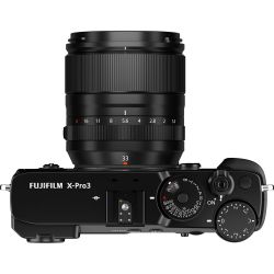 Fujifilm XF-33mm F1.4 R LM WR 16719201 - Картинка 9