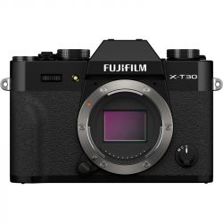 .  Fujifilm X-T30 II body Black 16759615
