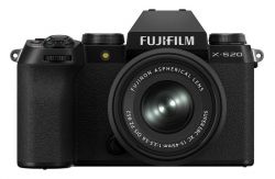 .  Fujifilm X-S20+ XC 15-45mm F3.5-5.6 Kit Black 16781917 -  1