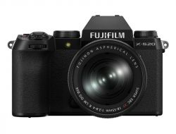 .  Fujifilm X-S20++ XF 18-55mm F2.8-4.0 Kit Black 16782002