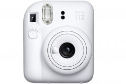 Фотокамера моментальной печати INSTAX Mini 12 WHITE 16806121