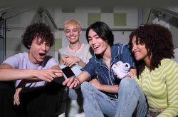 ���������� ������������ ������ INSTAX Mini 12 PURPLE 16806133 - �������� 2