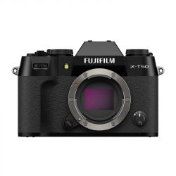 .  Fujifilm X-T50 Body Black 16828193