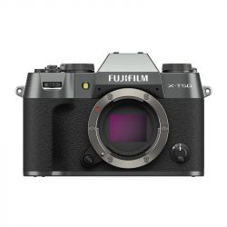 ����. ���������� Fujifilm X-T50 Body Charcoal silver 16828375