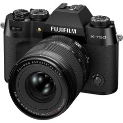 ����. ���������� Fujifilm X-T50 + XF16-50mmF2.8-4.8 R LM WR Kit Black 16828478 - �������� 2