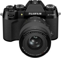 ����. ���������� Fujifilm X-T50 + XF16-50mmF2.8-4.8 R LM WR Kit Black 16828478