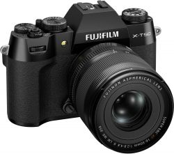 ����. ���������� Fujifilm X-T50 + XF16-50mmF2.8-4.8 R LM WR Kit Black 16828478 - �������� 4