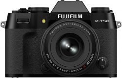 ����. ���������� Fujifilm X-T50 + XF16-50mmF2.8-4.8 R LM WR Kit Black 16828478 - �������� 12