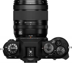 ����. ���������� Fujifilm X-T50 + XF16-50mmF2.8-4.8 R LM WR Kit Black 16828478 - �������� 14
