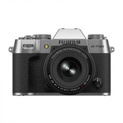 ����. ���������� Fujifilm X-T50 + XF16-50mmF2.8-4.8 R LM WR Kit Silver 16828569