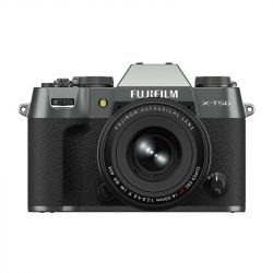 ����. ���������� Fujifilm X-T50 + XF16-50mmF2.8-4.8 R LM WR Kit Charcoal silver 16828650
