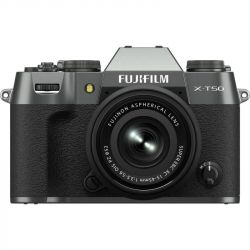 ����. ���������� X-T50 + XC 15-45mm F3.5-5.6 Kit Charcoal silver 16828923