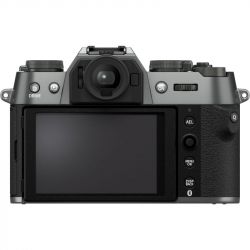 Цифрування. фотокамера X-T50 + XC 15-45mm F3.5-5.6 Kit Charcoal silver 16828923 - Картинка 6