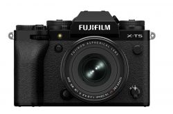 ����. ���������� Fujifilm X-T5 + XF16-50mmF2.8-4.8 R LM WR Kit Black 16842539