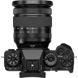 Цифрування. фотокамера Fujifilm X-T5 + XF 16-80 F4 Kit Black 16939332 - Картинка 4