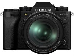 ����. ���������� Fujifilm X-T5 + XF 16-80 F4 Kit Black 16939332