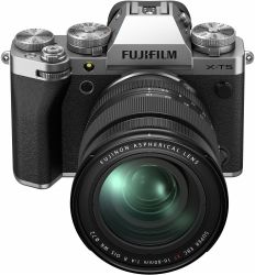 Цифрування. фотокамера Fujifilm X-T5 + XF 16-80 F4 Kit Silver 16939497 - Картинка 13