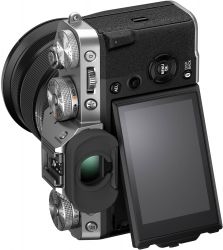 Цифрування. фотокамера Fujifilm X-T5 + XF 16-80 F4 Kit Silver 16939497 - Картинка 12