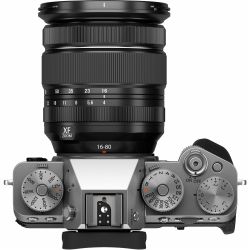Цифрування. фотокамера Fujifilm X-T5 + XF 16-80 F4 Kit Silver 16939497 - Картинка 4