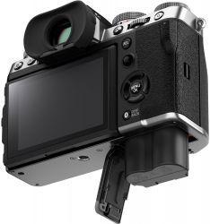 Цифрування. фотокамера Fujifilm X-T5 + XF 16-80 F4 Kit Silver 16939497 - Картинка 2