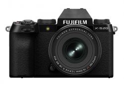 ����. ���������� Fujifilm X-S20 + XF16-50 mmF2.8-4.8 R LM WR Kit Black 16939643