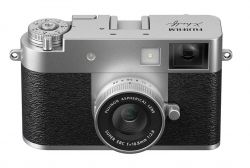 .  FujiFilm X-Half X-HF1 Silver 16940460