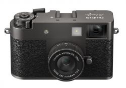 .  FujiFilm X-Half X-HF1 Charcoal Silver 16940525