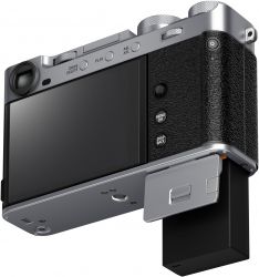 ����. ���������� Fujifilm X-E5 Body Silver 16949521 - �������� 4