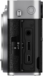 ����. ���������� Fujifilm X-E5 Body Silver 16949521 - �������� 9