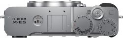 ����. ���������� Fujifilm X-E5 Body Silver 16949521 - �������� 11