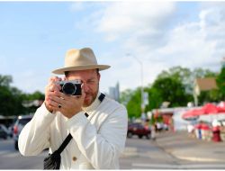 ����. ���������� Fujifilm X-E5 Body Silver 16949521 - �������� 13