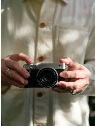 ����. ���������� Fujifilm X-E5 Body Silver 16949521 - �������� 14