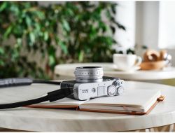 ����. ���������� Fujifilm X-E5 Body Silver 16949521 - �������� 18