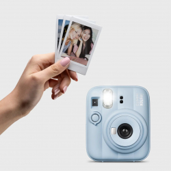 Фотокамера миттєвого друку Instax Mini 13 Blue 16963204 - Картинка 9