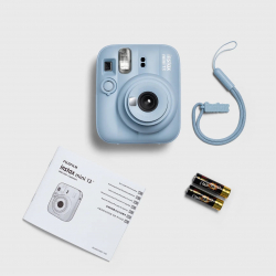 Фотокамера миттєвого друку Instax Mini 13 Blue 16963204 - Картинка 10