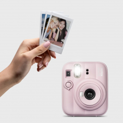 Фотокамера миттєвого друку Instax Mini 13 Pink 16963216 - Картинка 9