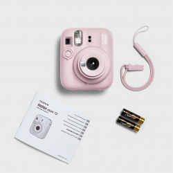 Фотокамера миттєвого друку Instax Mini 13 Pink 16963216 - Картинка 10