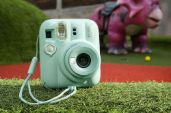 Фотокамера миттєвого друку Instax Mini 13 Green 16963228 - Картинка 11